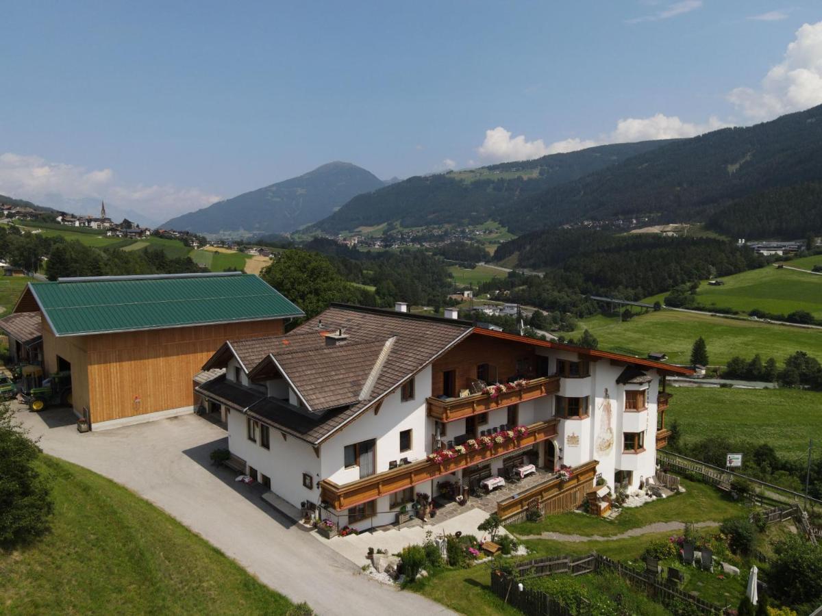 Pension Grubenhof Fulpmes Exterior photo